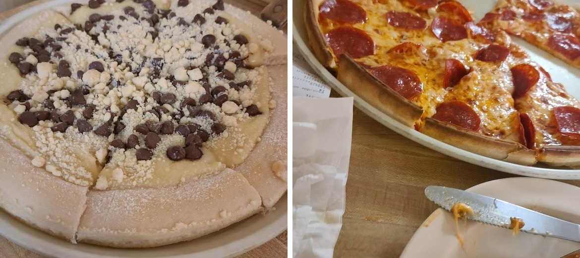Big Cheese Pizza
