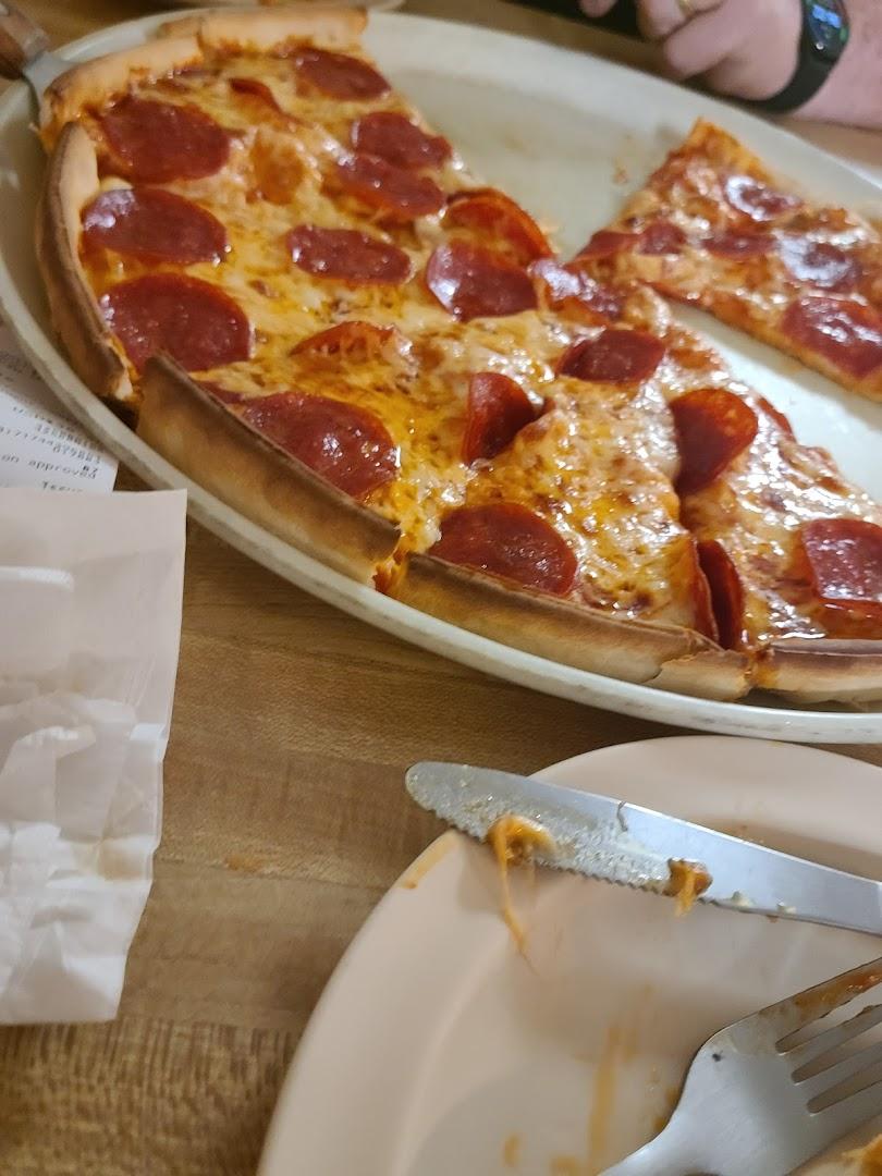 Big Cheese Pizza
