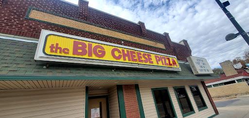 Big Cheese Pizza