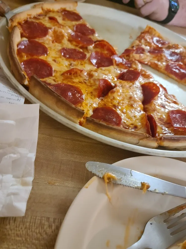 Pepperoni Pizza